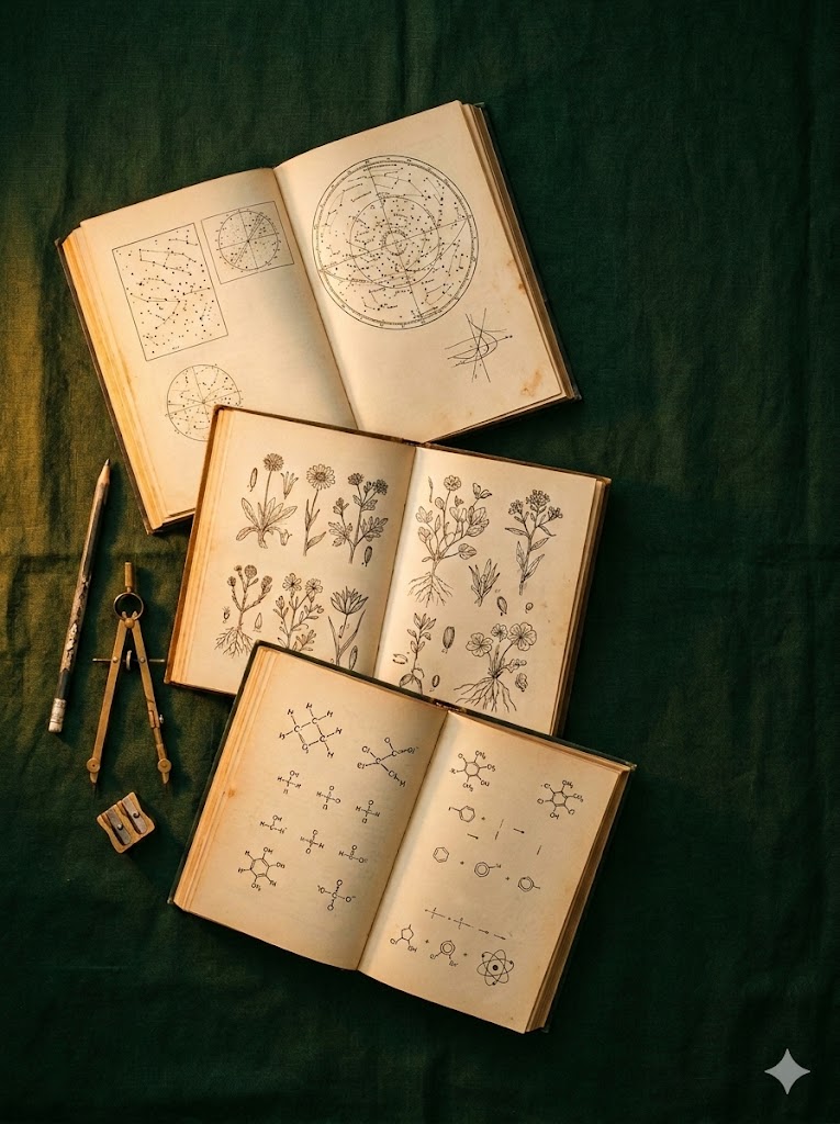 MEYE Science Series — science books for curious kids